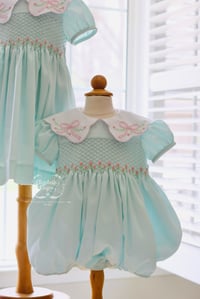 Image 1 of Ready to Ship Mint Garden Collection