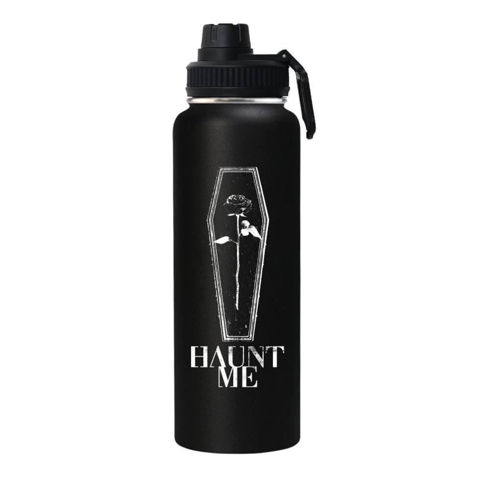 Coffin Logo 40oz Stainless Steel Water Bottle 