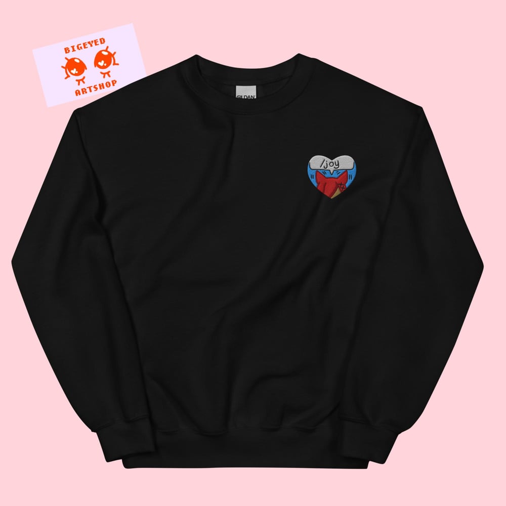 Image of Catboy Joy Sweater