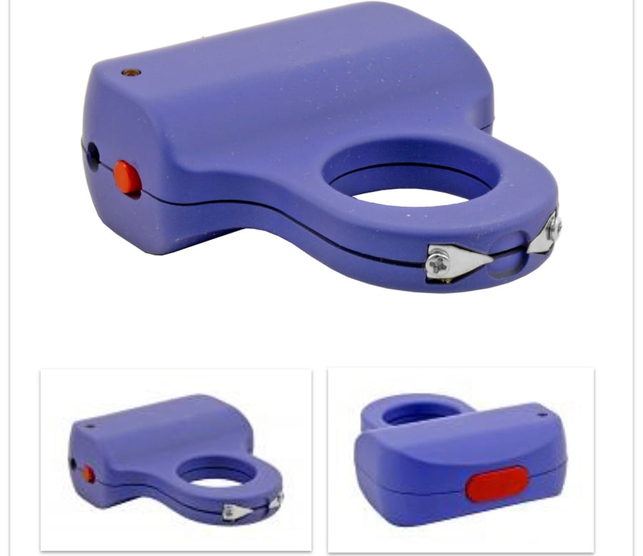 Image of Sting Ring 18,000,000 Stun Gun 