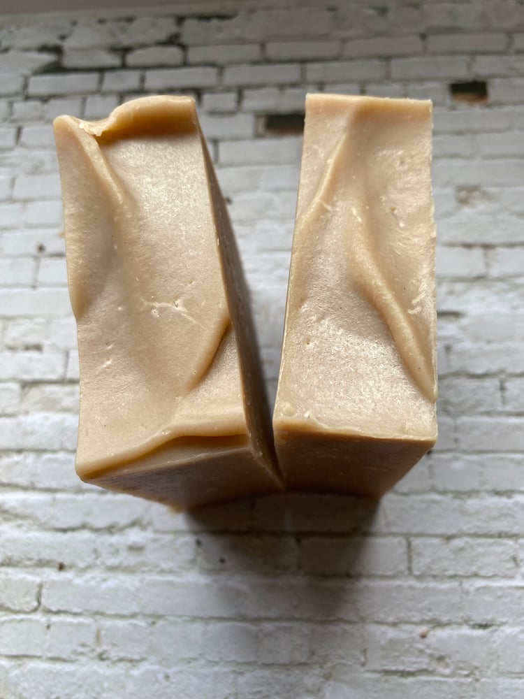 Image of Goats Milk Cold Process Soap