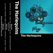 Image of The Harlequins - The Harlequins CASSETTE