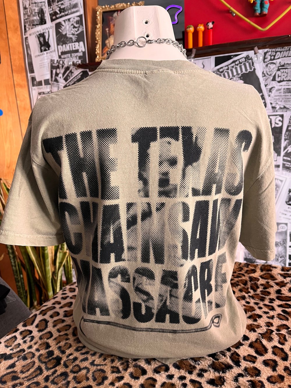 Texas Chainsaw Massacre Tee