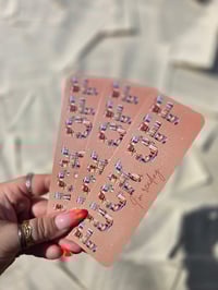 Image 2 of Bookmark | F#ck off I'm reading | Book themed 