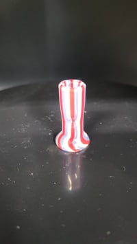 Image 1 of USA Heady puffco pivot glass tip no grommet 