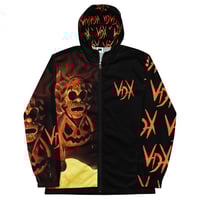 Image 2 of soulless pumpkin killer Men’s windbreaker