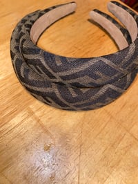 Image 2 of FF Barbie Headband & Scrunchies set 