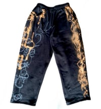 ꩜ BLACK SWEATPANT