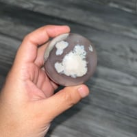Image 3 of Flower Agate Sphere