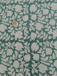 Image 3 of Namasté fabric canard