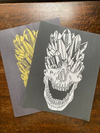 Image 1 of 'Clarity' Blockprints