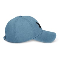 Image 12 of Unisex DIVINELY PROTECTED Denim Hat