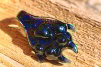 Image 1 of Paw Pendant - Crushed Opal