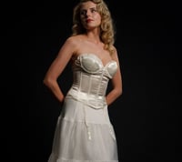 Image 1 of Vintage Bodice 