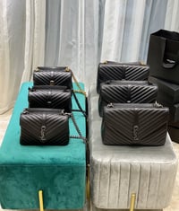Image 1 of Ysl College Bag