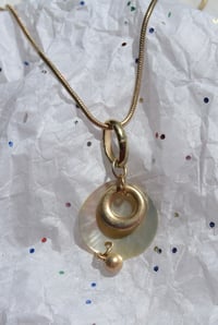 Image 3 of clairo necklace 