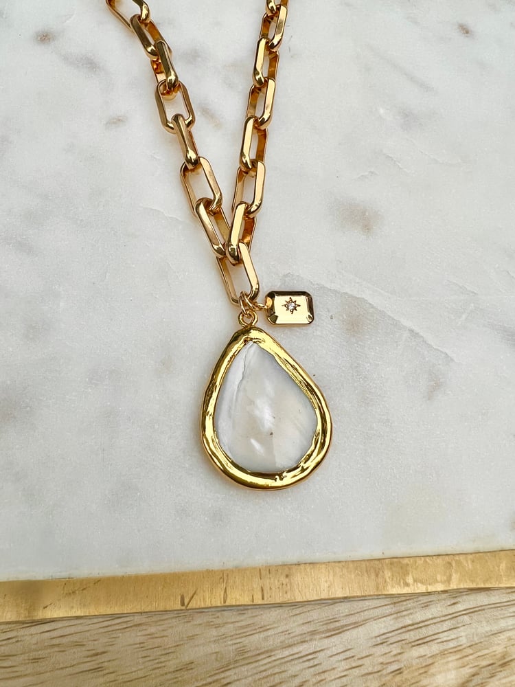 Image of Charmed Necklace 