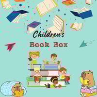 Children Book box