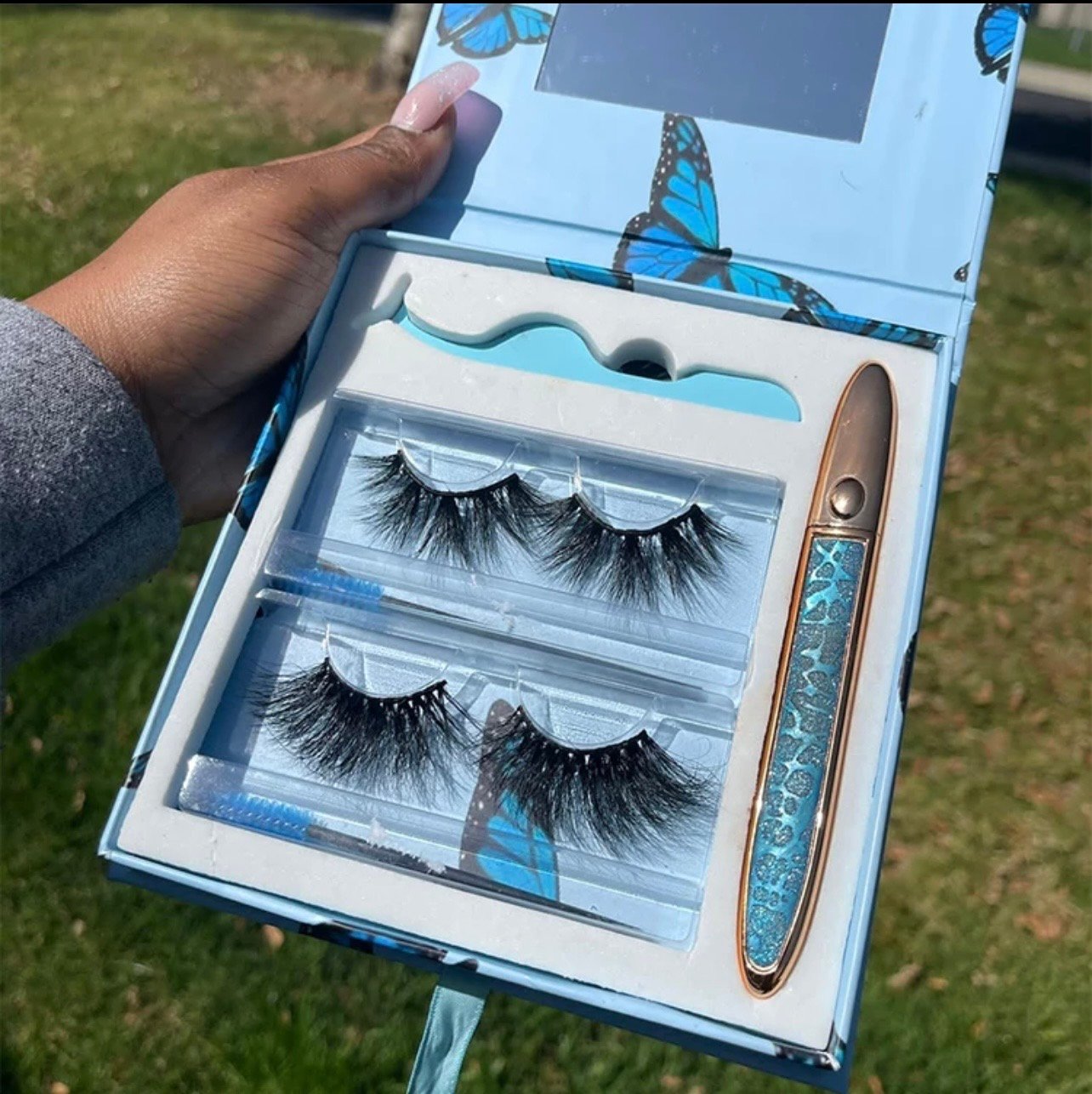 Lash Box