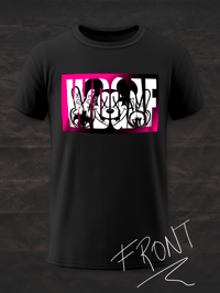 Image 3 of WDGAF TEE-SHIRT *PREORDERS*