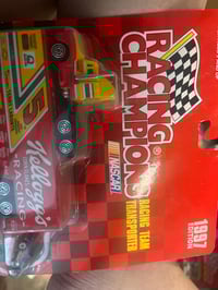 Image 1 of Racing Champsions 1997 Racing Team Transporter