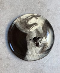 Image 1 of Assiette tableau Ø22