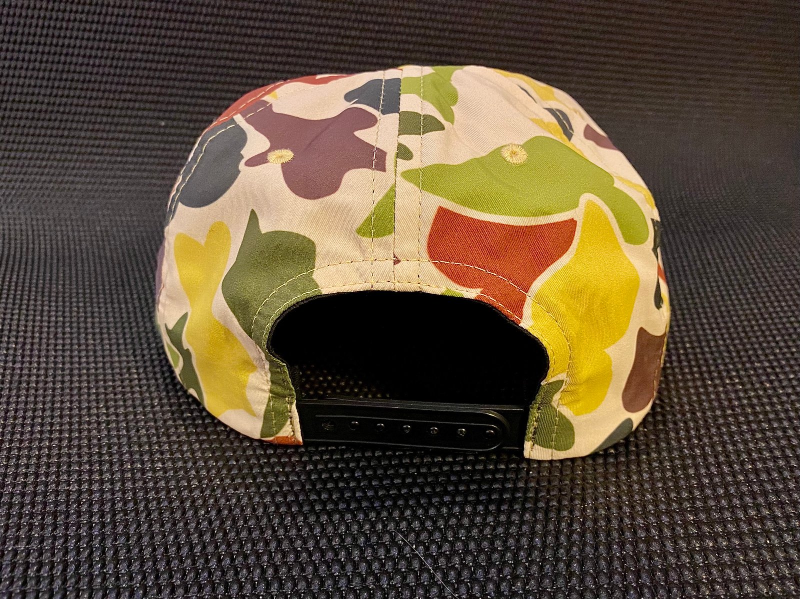 DDT Duck Camo Lid