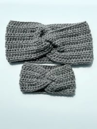 Image 2 of Crochet Headbands