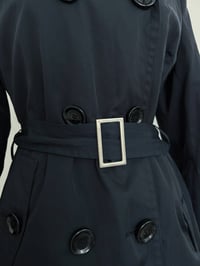 Image 2 of 00s Michael kors trench coat // S
