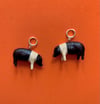 Lil Piggies Earrings