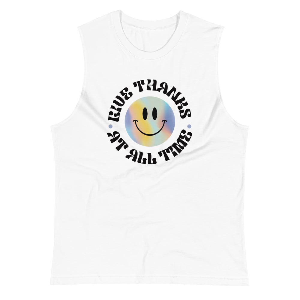 Image of Give thanks tank