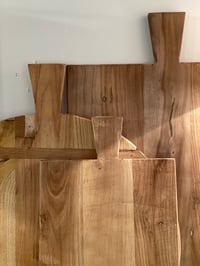 Image 4 of Recycled Elm Board