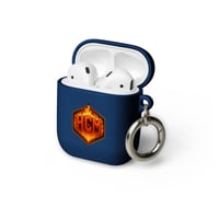 Image 6 of HotCheetoMan Rubber Flame Case for AirPods®