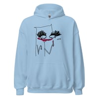 Image 19 of Unisex Hoodie NICE