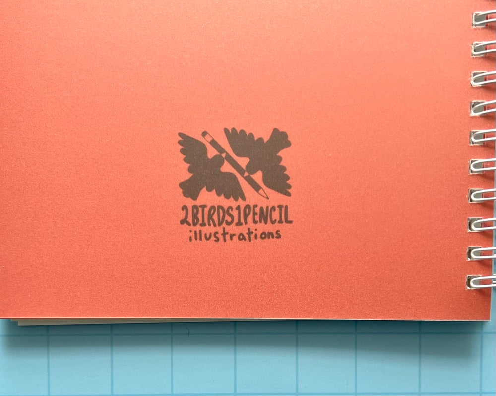 Image of Sticker collecting raccoon reusable sticker book