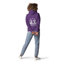 Image 3 of ORR Imagine Harmony Unisex Hoodie