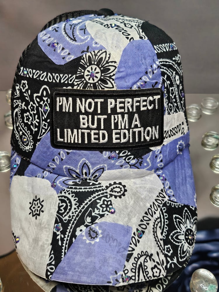 Image of BANDANA TRUCKER HATS