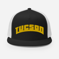 Image 2 of Lower AZ Tucson Trucker Cap