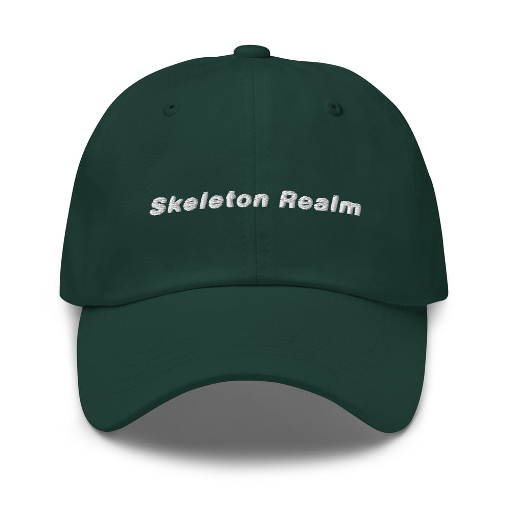 Image of Skeleton Realm Cap