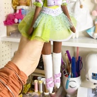 Image 5 of Classic Doll Tiana Inspired 
