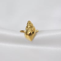 Image 1 of Seashell Statement Ring 