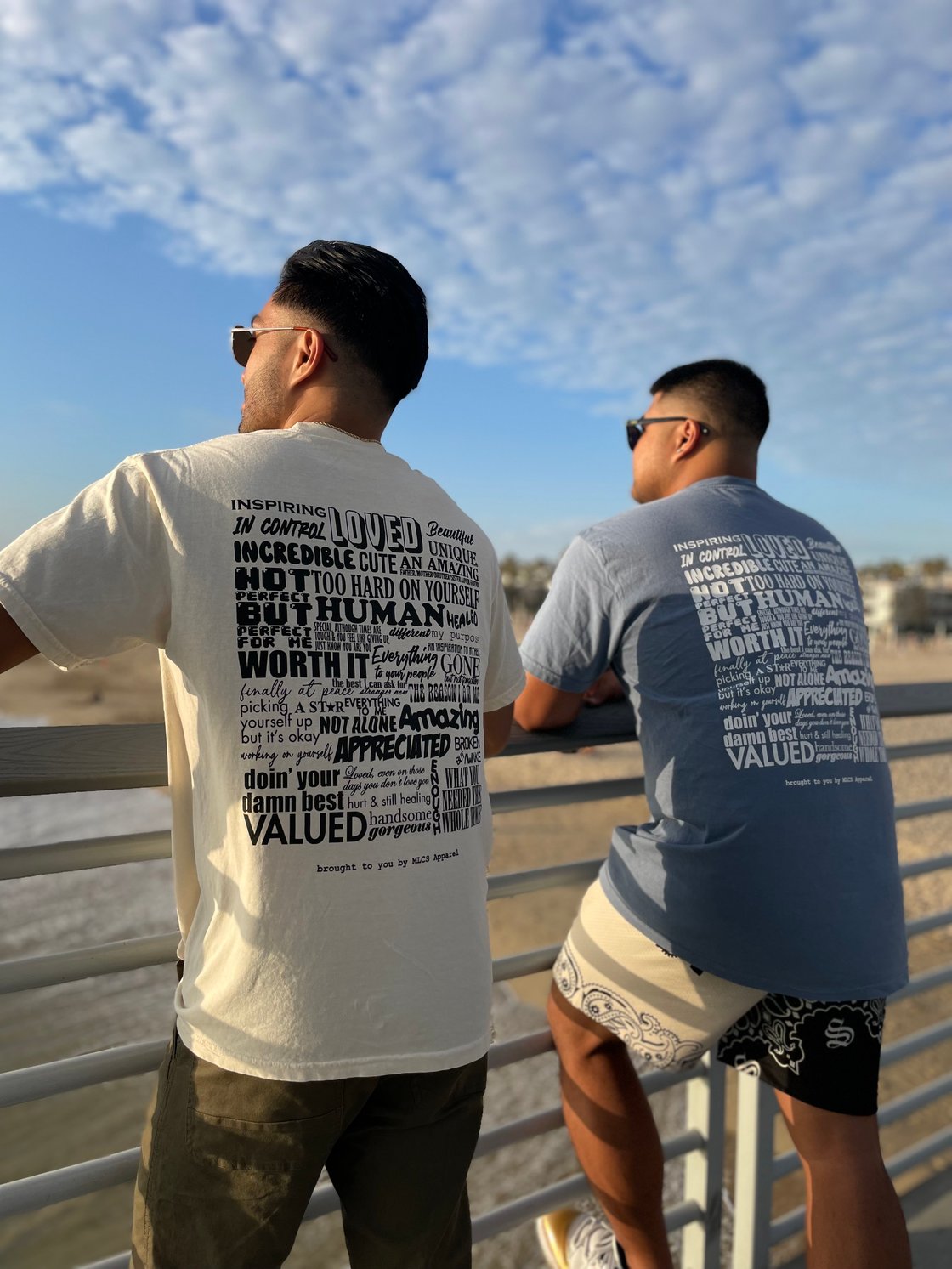 Image of MLCS “You Are …” Shirt