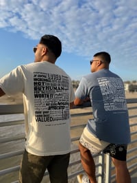 Image 1 of MLCS “You Are …” Shirt
