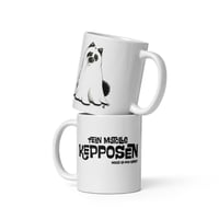 Karkki vai kepponen muki