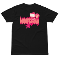 Image 2 of Houston x Kitty x Ape Premium Tee