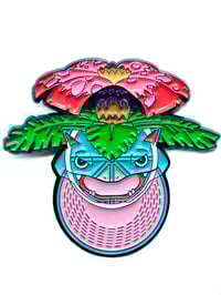 Image 1 of “P #003” Pin (GITD)