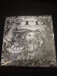 Image 4 of Plunge / Frail Limbs / Taunt / Surgically Transmitted Diseases 4-way split 7"