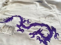 Image 1 of Purple Dragon Jacket