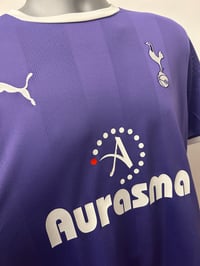 Image 5 of Tottenham Hotspur “MODRIC 14” 2011/12 Away Shirt + PL patches (L)
