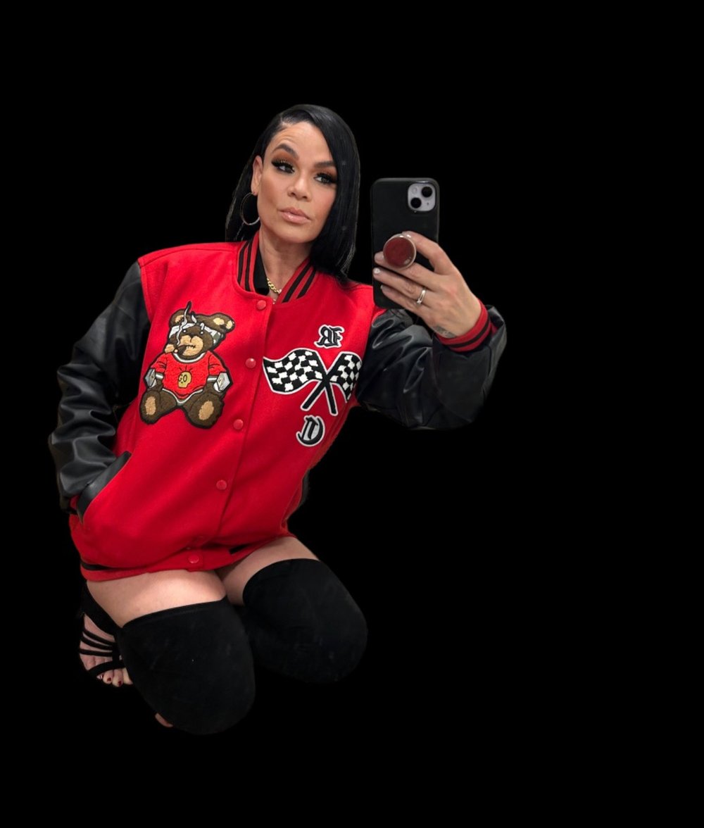 RIV CITY VARSITY JACKET